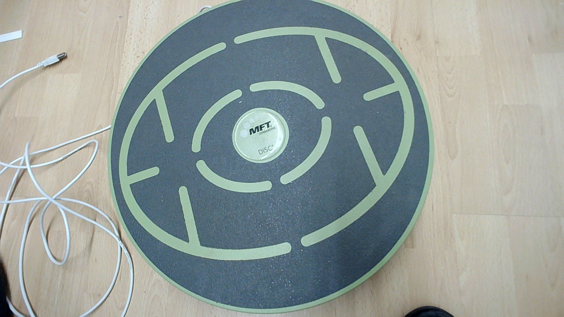 Hometrainer: MFT Challenge Disc Trainingsgerät wenig gebraucht – Usato da Grellingen venduto da Rolf.W57