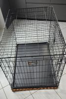 cage métallique pliable