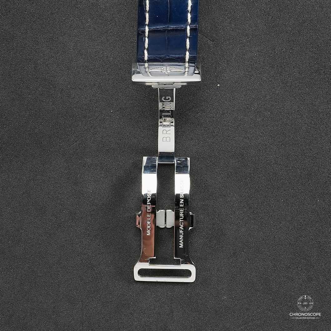 Breitling Orologi: Breitling Navitimer Cosmonaute Série Spéciale ref. A12023 – Usato da Luzern venduto da ChronoScope6004 7