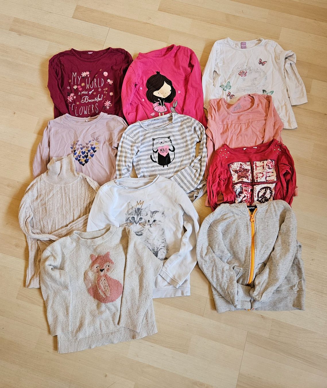 Ensembles coordonnés: Kleiderpaket 116 – D'occasion à Liestal par Seraphine87 2