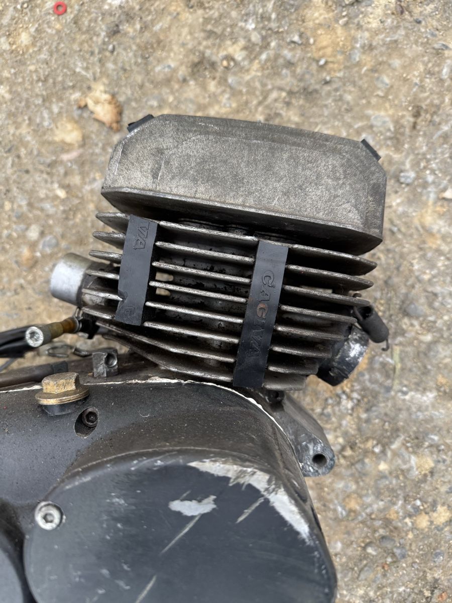 Motori: Cagiva sx 125 Motor – Usato da Ebnat-Kappel venduto da fin_77yz 4
