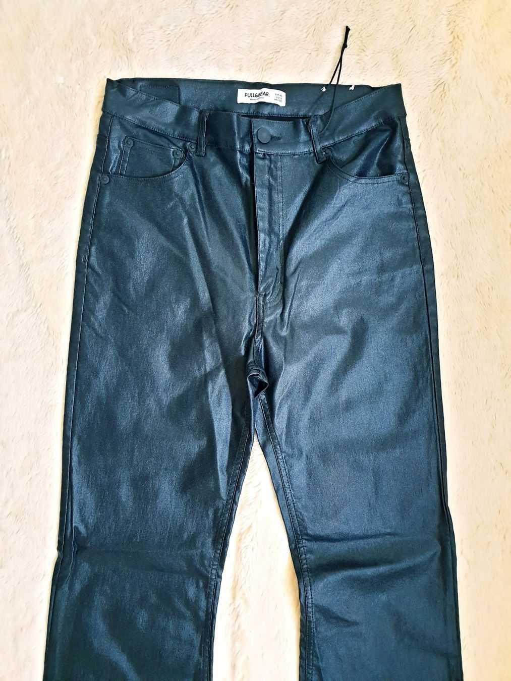 Pantalons: PULL& BEAR 38 M MARLENEHOSE HOSE JEANS SCHLAGHOSE top BLUSE – Neuf avec emballage d'origine à Elsau par the-colorful-side 3
