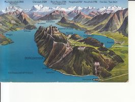 Bürgenstock 1926