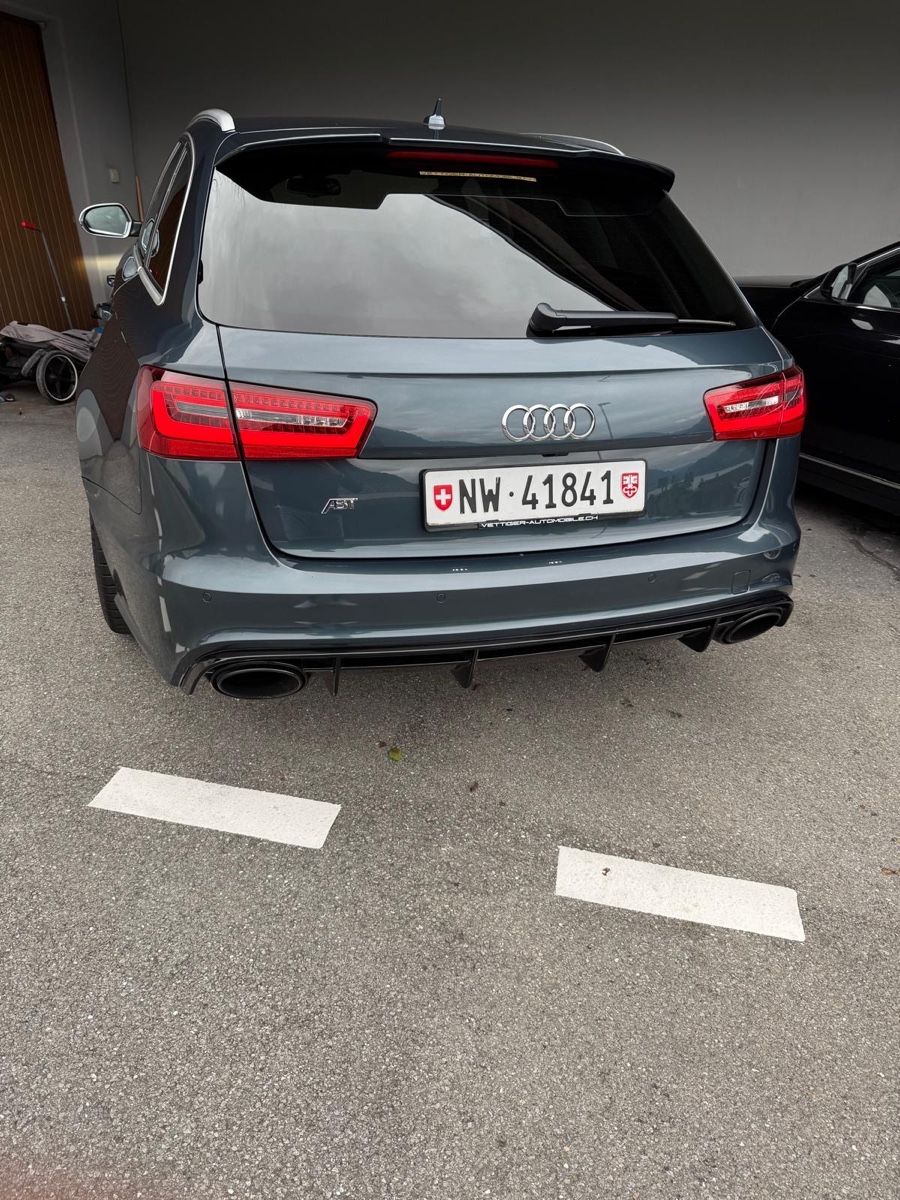 Audi Automobili: Audi RS6 ABT – Usato da Ennetbürgen venduto da mar_2tjb 2