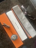 Apple AirTag Hermès Set mit Originalverpackung