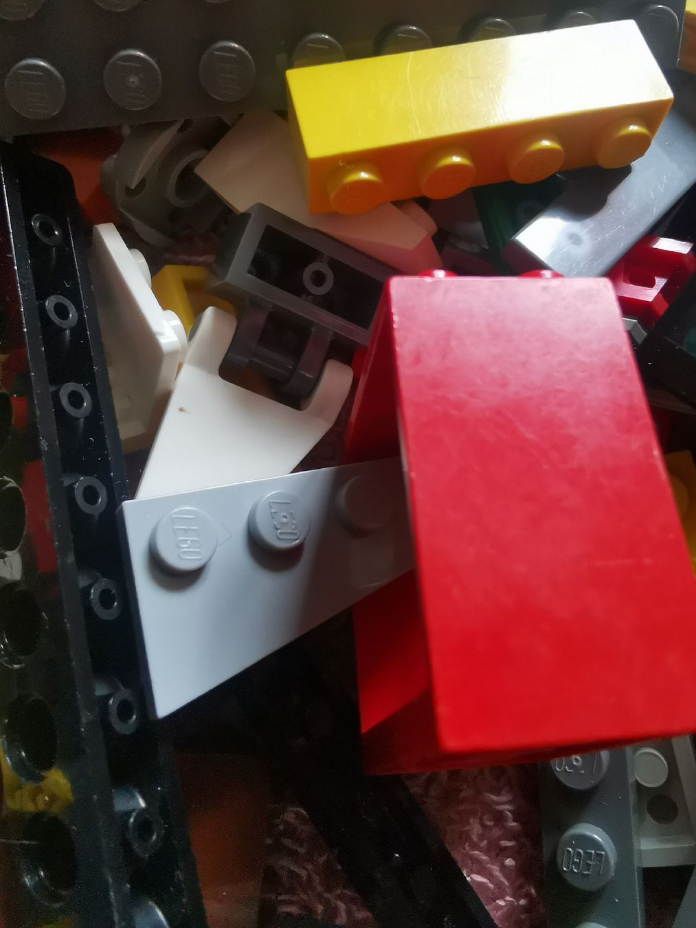 Lego Giocattoli: Lego "Schrott" ca 3,8 Kilo – Usato da Effretikon venduto da Superkarin7 2