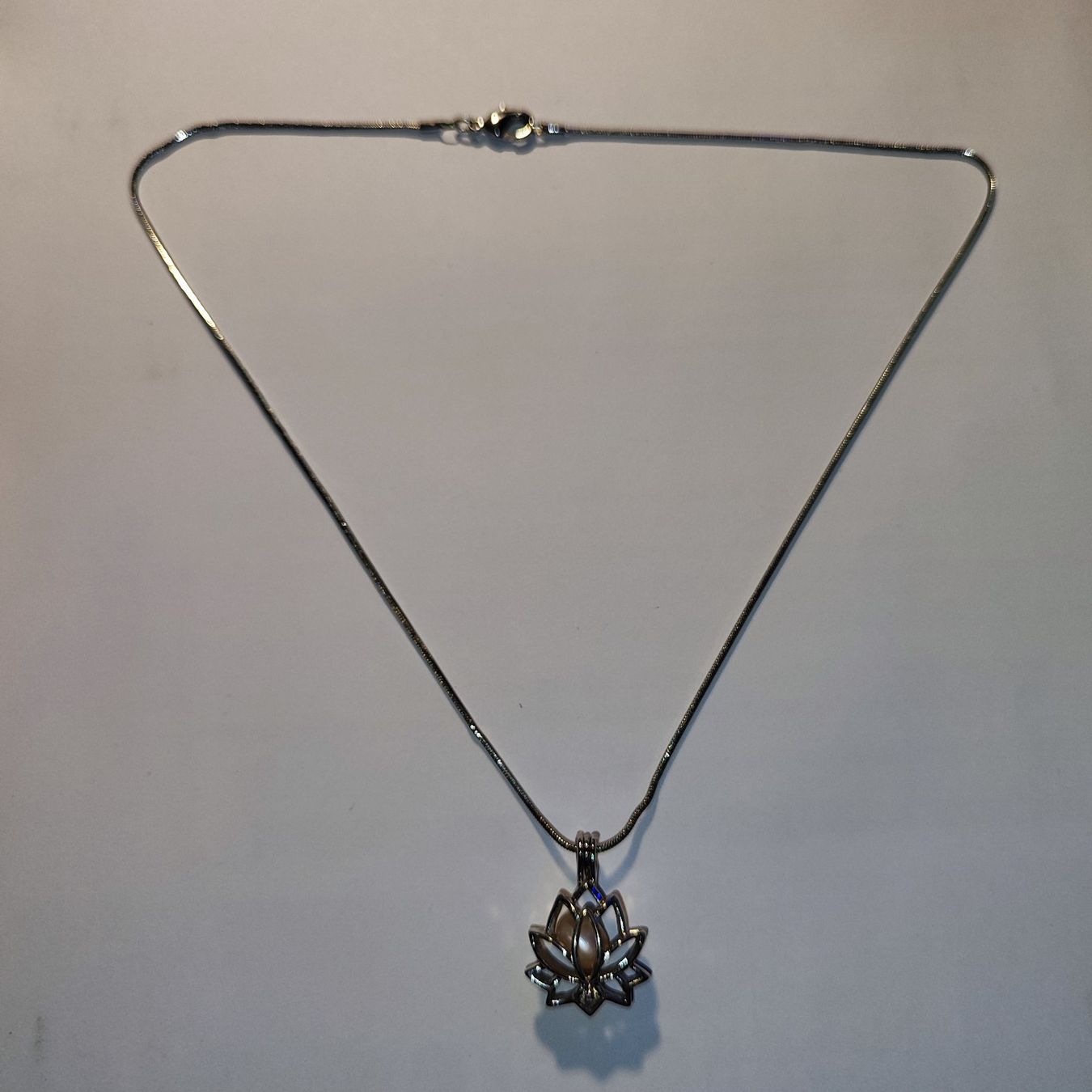Ketten: Modeschmuck-Halskette – Gebraucht aus Lamone von ken_8y7h