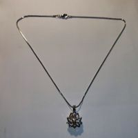 Modeschmuck-Halskette