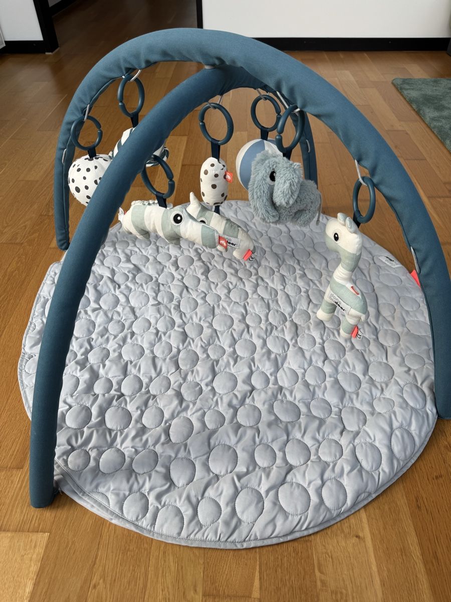 Tiro con l'arco: Done by Deer Spielbogen Activity blue – Usato da Zürich venduto da kirschblueten
