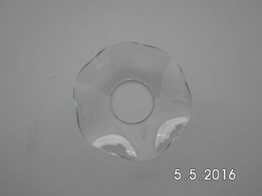 24 Protections Anti-Gouttes En Verre Pour Bougies - Bobeches Transparents Pour Lustres Et Bougeoirs Coniques | Évite La Cire Sur La Table