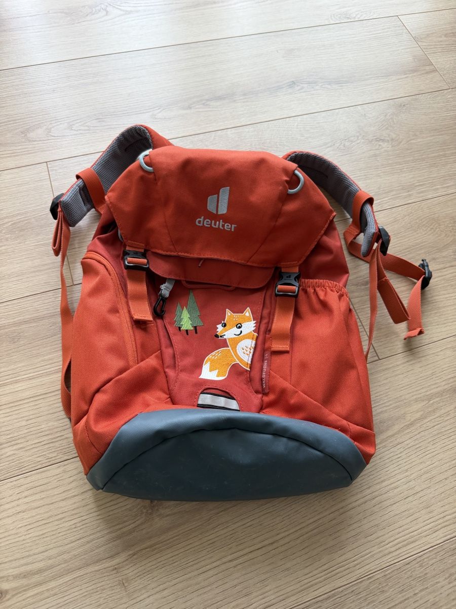 Borse & Zaini: Deuter Rucksack Waldfuchs 10 L – Usato da Kriessern venduto da Kramar12