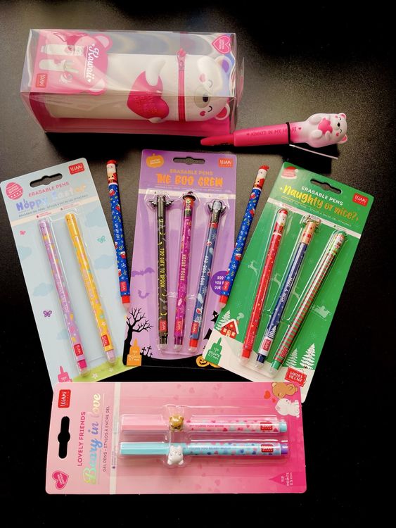 Set Legami Limited Edition (Neu und originalverpackt) in Kaltbrunn für ...