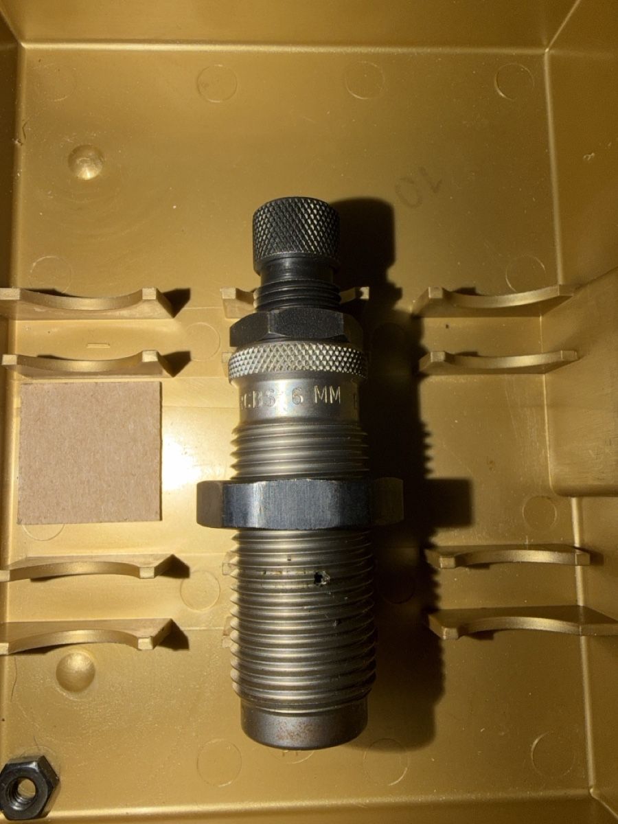 RCBS Tutti gli attrezzi: RCBS FL Bushing Sizer 6mm BR REM – Usato da Neschwil venduto da mch_kvt2 1