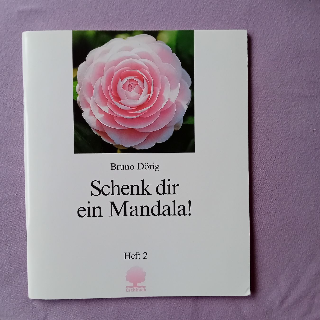 Libri: Heft: Schenk dir ein Mandala – Nuovo (secondo la descrizione) da Witterswil venduto da hele04