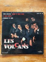 LES VOLCANS Vinyle 33 tours Suisse Montreux