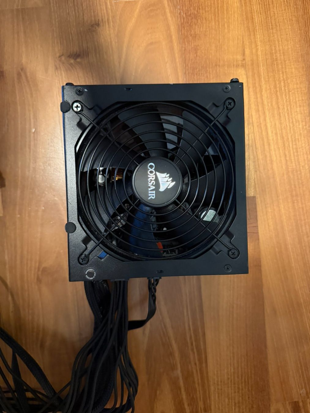 Corsair Componenti elettronici: Corsair Netzteil CX750M 750W – Usato da Winterthur venduto da fingerweg1 1