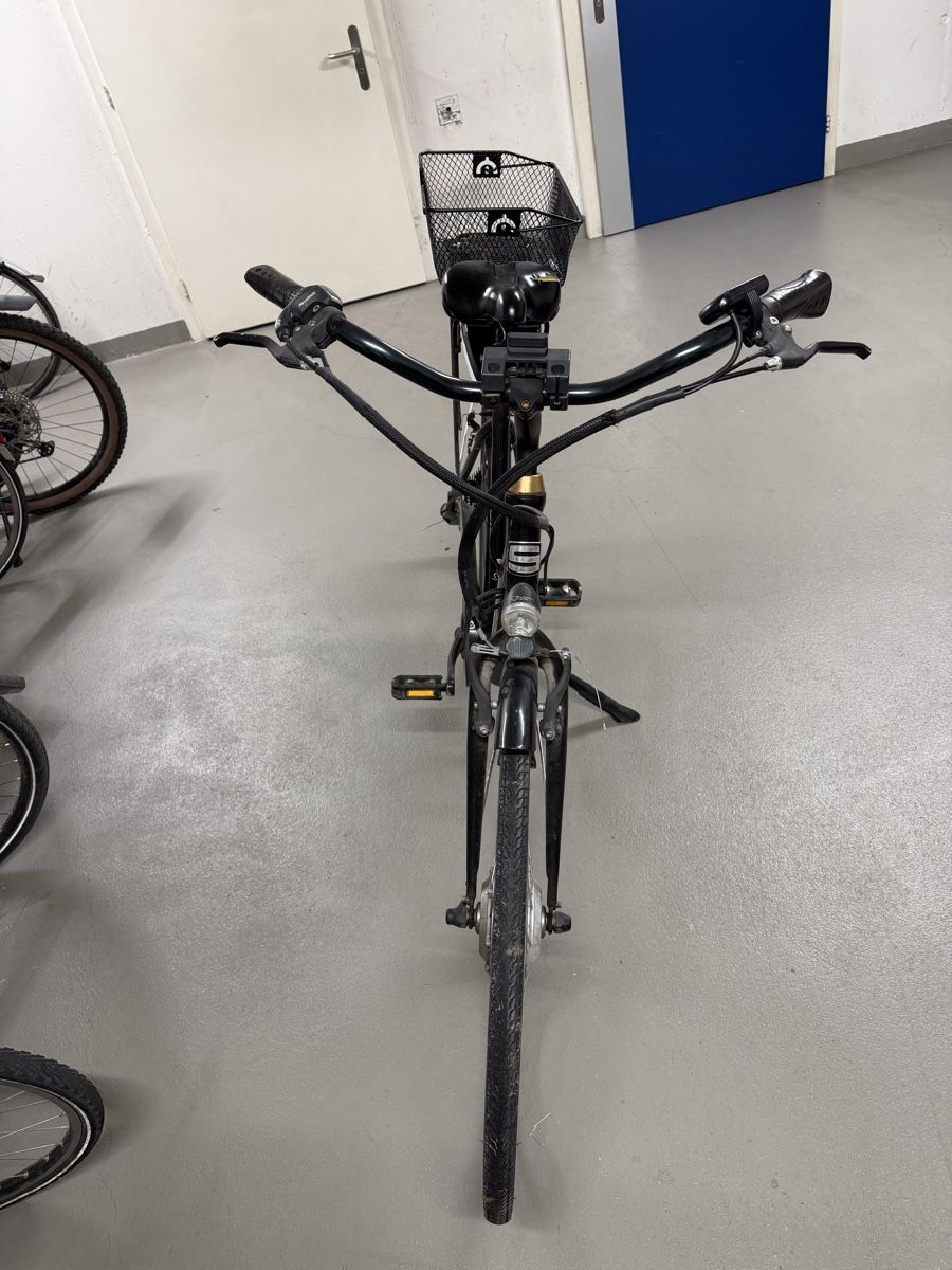 Saxonette Biciclette: Tolles Saxonette Elobike Light 2 – Usato da Nänikon venduto da Monschgal 9
