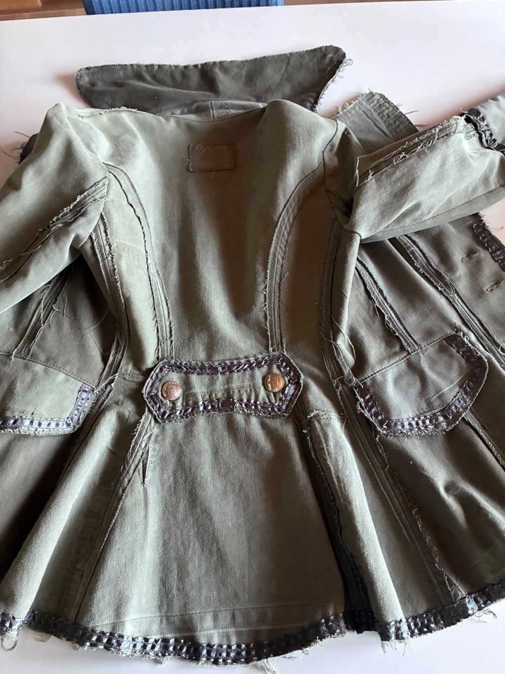 Giacche: Jacke Le Pirat – Nuovo (secondo la descrizione) da Bibern SO venduto da goldenblue 5