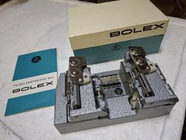 Bolex Filmklebepresse 16mm - Vintage Rarität, Top Zustand!
