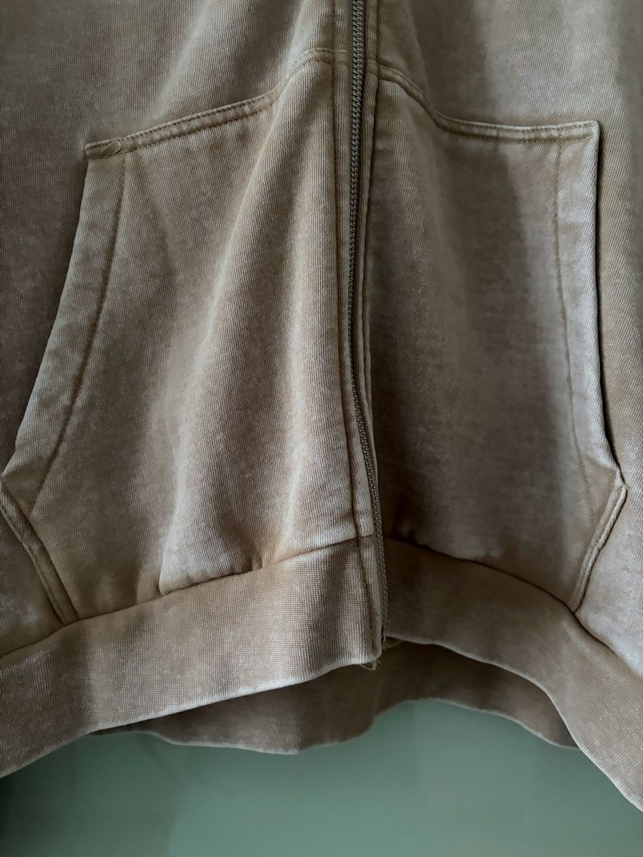 Giacche: Hoodie Jacke beige – Nuovo (secondo la descrizione) da Luzern venduto da Chiara.9 2