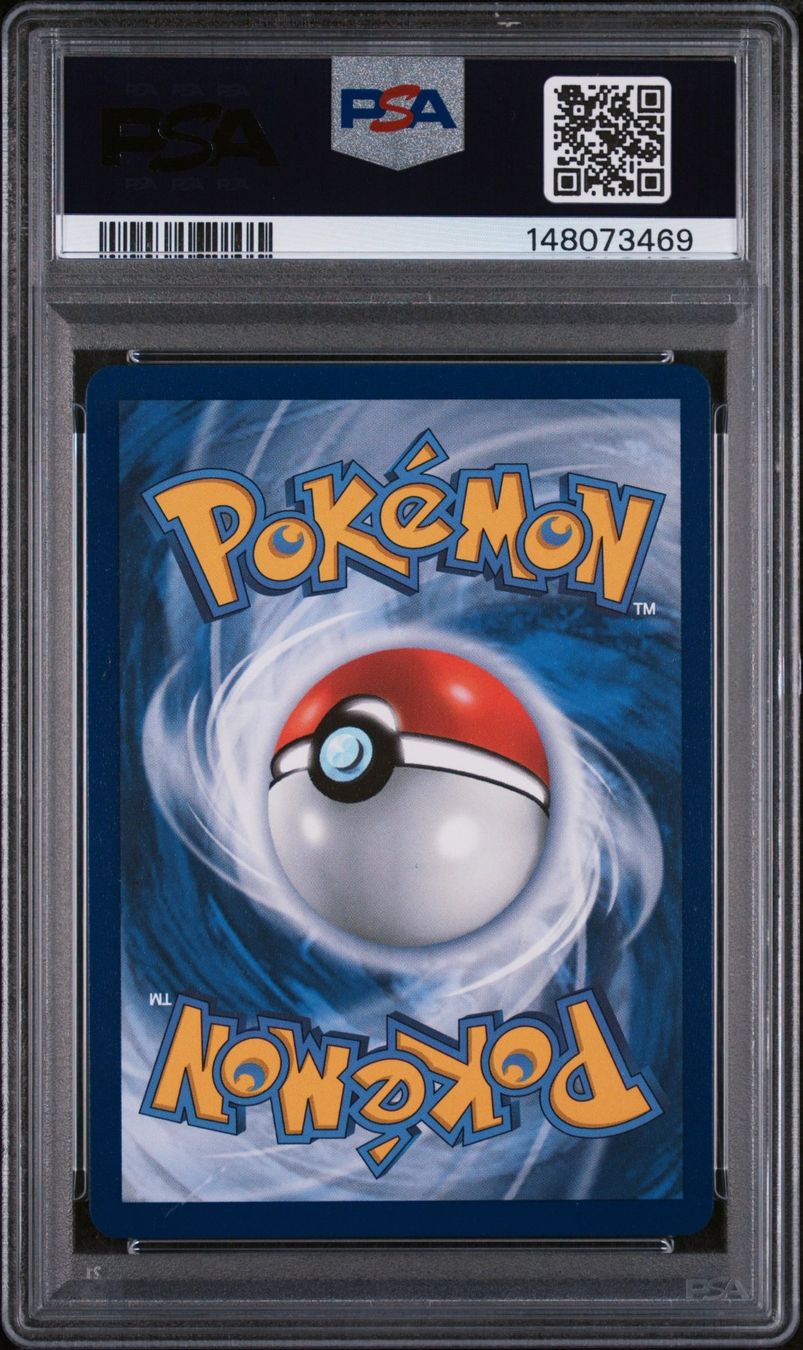 Pokémon Cartes à collectionner: PSA 10 Meowth 106/094 EN – D'occasion à Obergerlafingen par collector-shop.ch 1