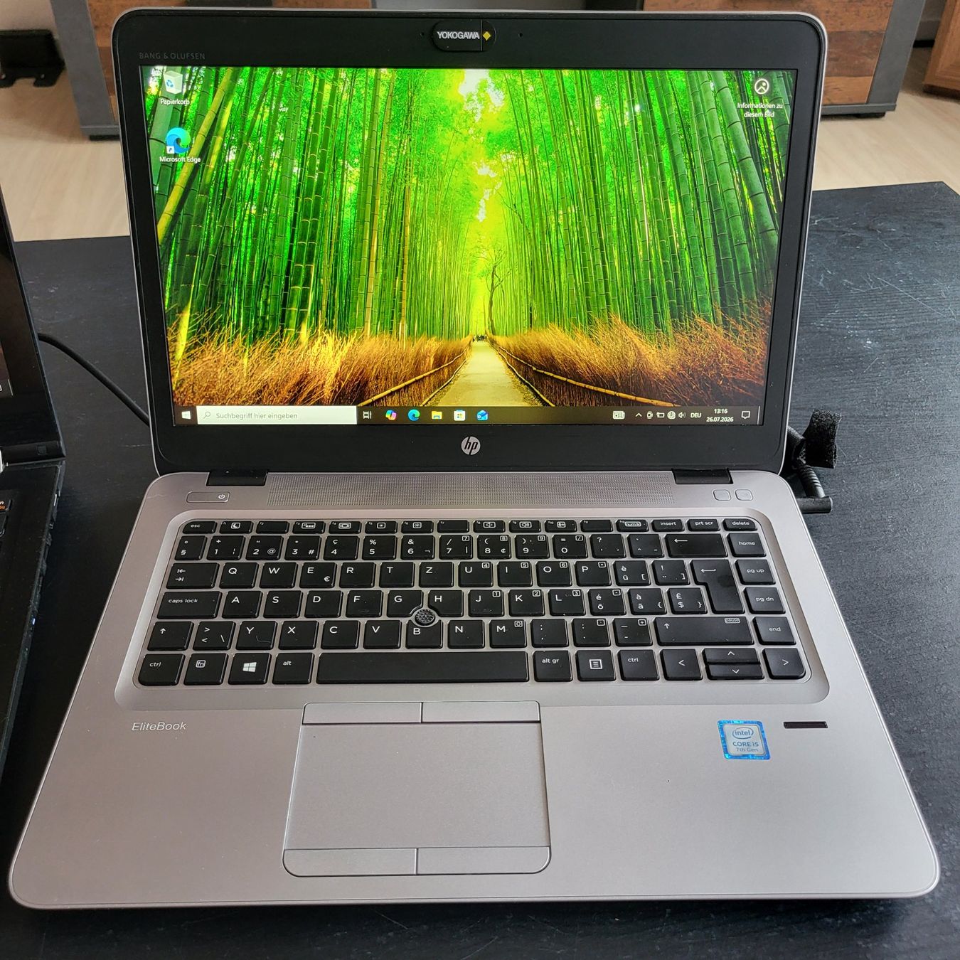 Lenovo Notebook: 2x Laptop - HP+Lenovo – Usato da Eschenbach SG venduto da black_red93 1
