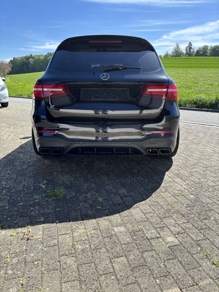 Mercedes-Benz Automobili: Mercedes GLC AMG 63 S – Usato da bolken venduto da zumba06 4