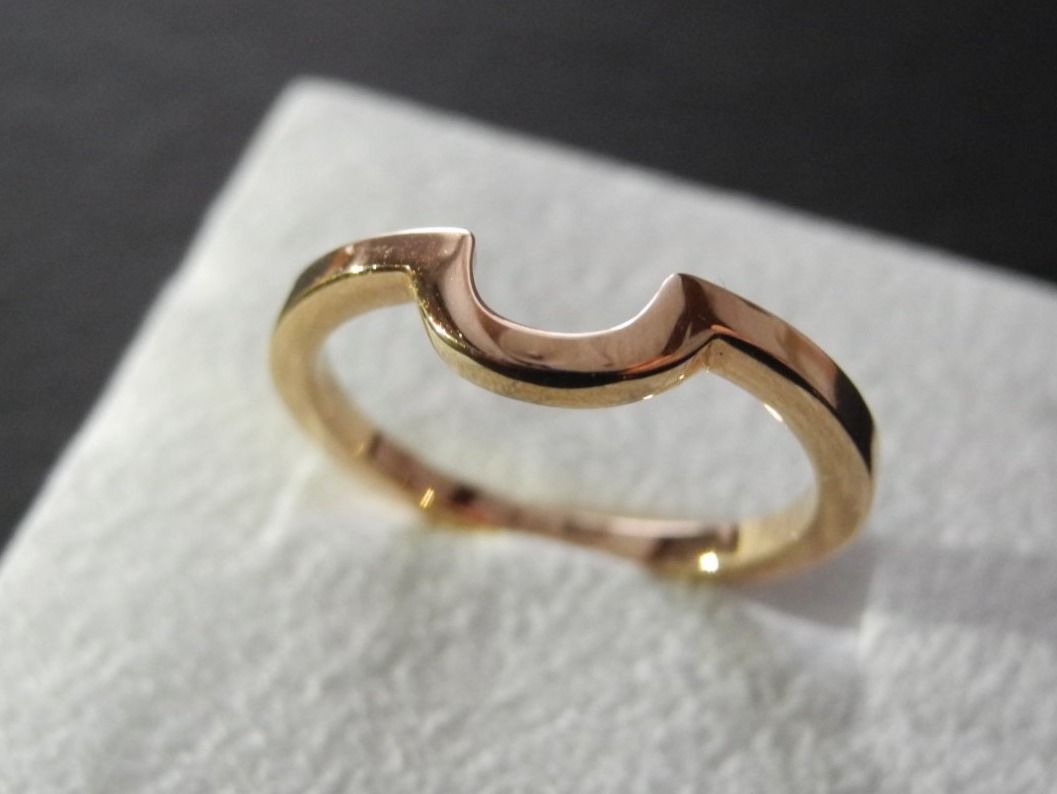 Calvin Klein Anelli: Calvin Klein  Tricolor Ring – Nuovo (secondo la descrizione) da Balsthal venduto da qwer24 6