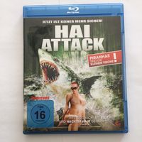 Hai Attack - Blu Ray - Neu Wertig