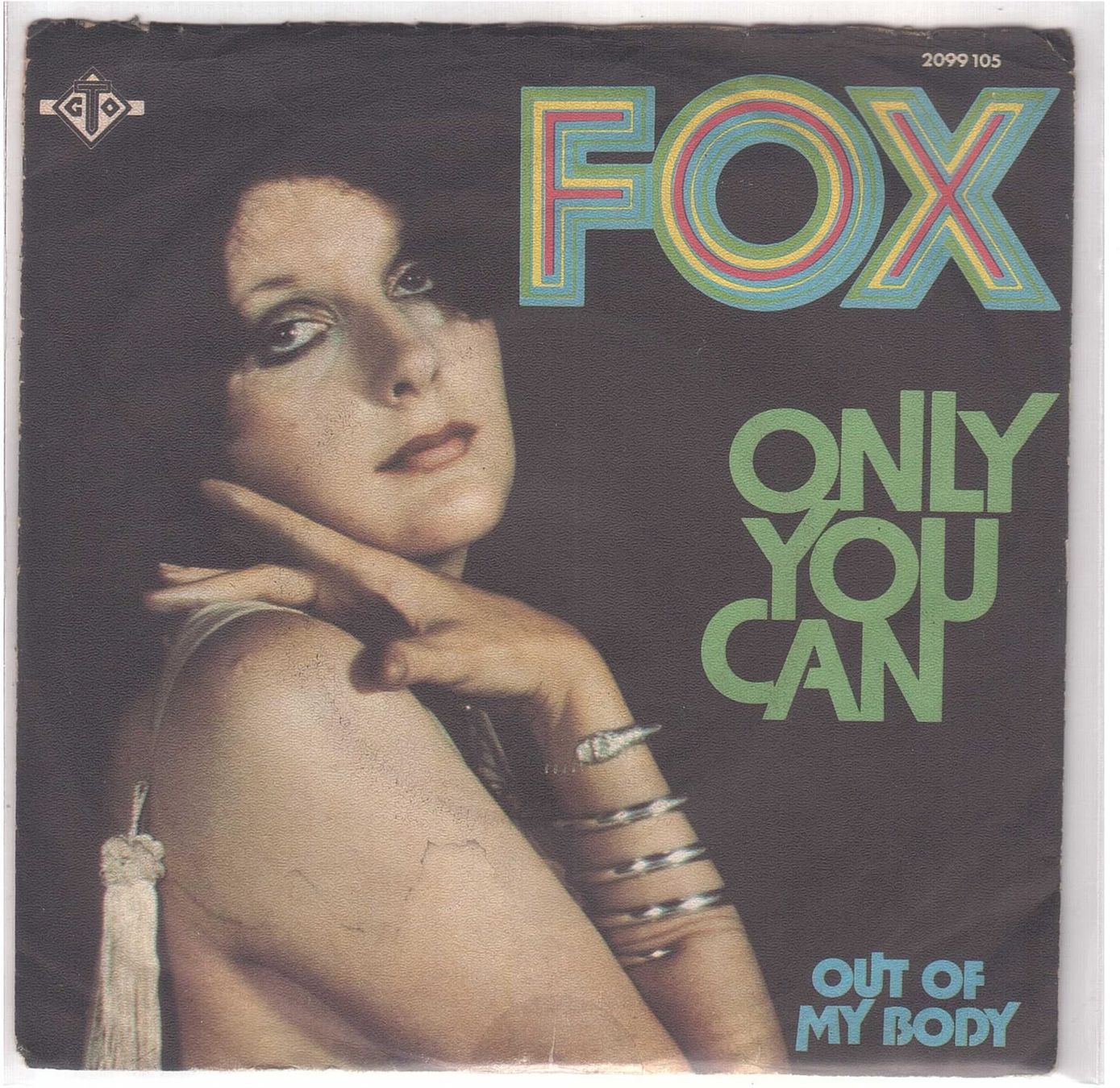 Vinyles: Fox - only you can – D'occasion à Oberwil (Dägerlen) par asteng