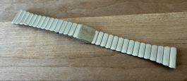 Vintage NOS Uhren Stahlarmband Bandanstoss 17mm NEU