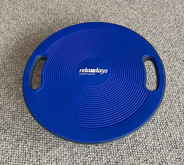 Hometrainer: Relaxdays Balance Board – Nuovo (secondo la descrizione) da Zetzwil venduto da indira60