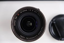 Fujifilm XF 10-24mm Weitwinkel-Zoom-Objektiv