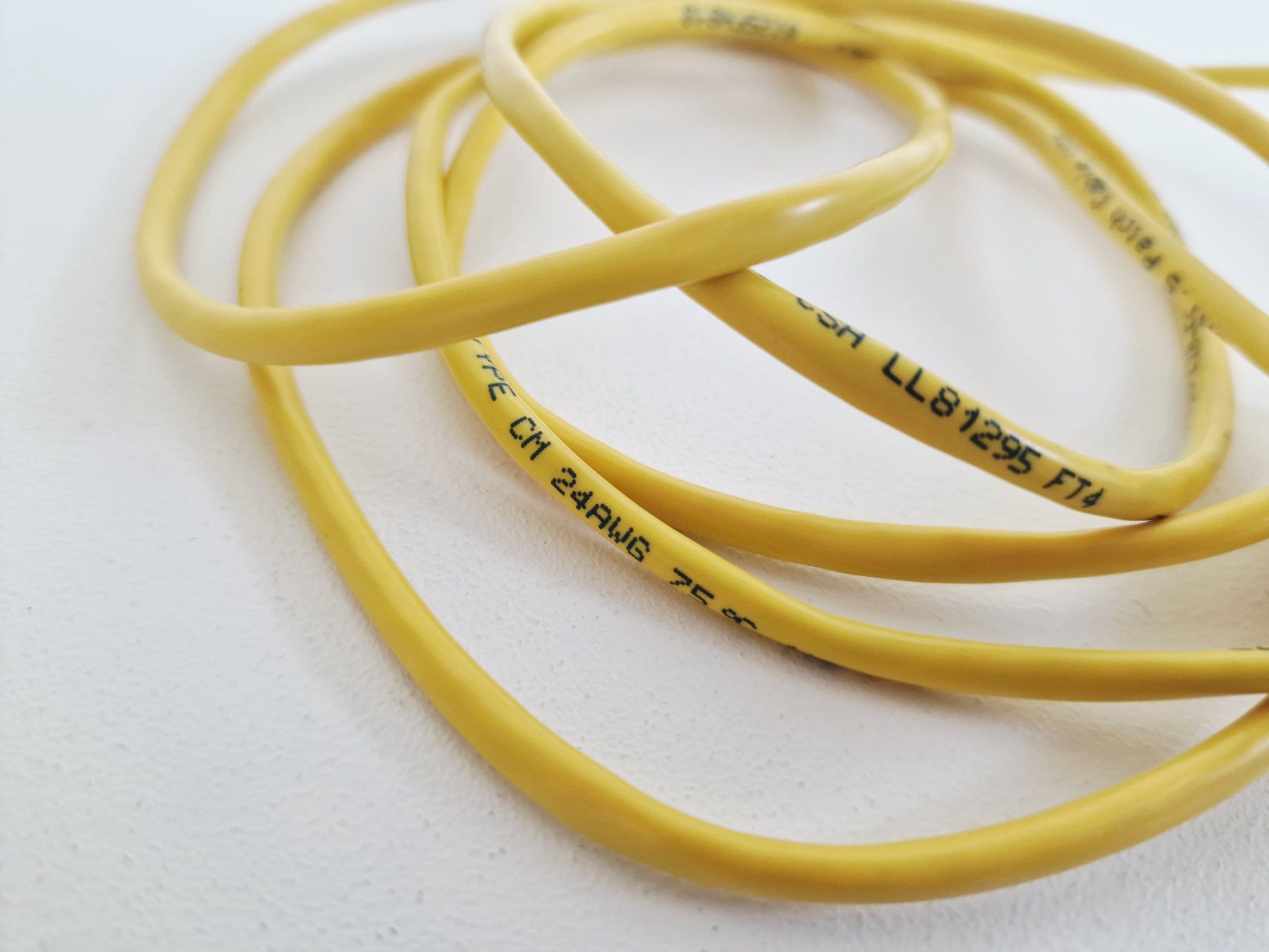 Kabel: Netzwerkkabel – Gebraucht aus Hallau von CHACLA 1