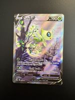 Celebi V (Alternate Full Art) Holo SWSH08: Fusion Strike 