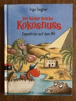 Kinderbuch: Der kleine Drache Kokosnuss Expedition auf dem N