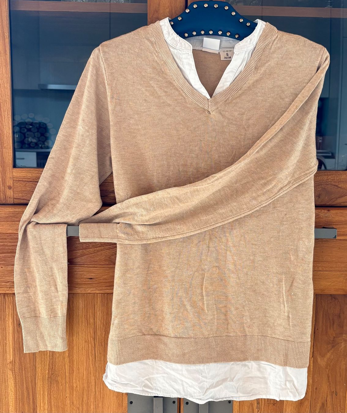 Maglioni & Felpe: Pullover Strick,Up2 Fashion,melliert/weich/dehnbar,Gr.S – Nuovo (secondo la descrizione) da Siblingen venduto da Vany_McDougall 2
