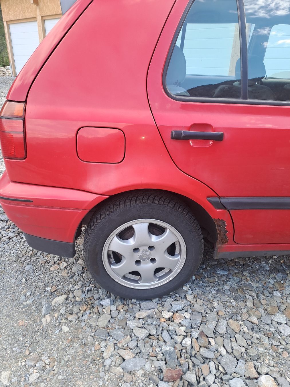 VW Automobili: Golf 3 Syncro – Difettoso da St. Niklaus VS venduto da Golf_GTI-G60 7