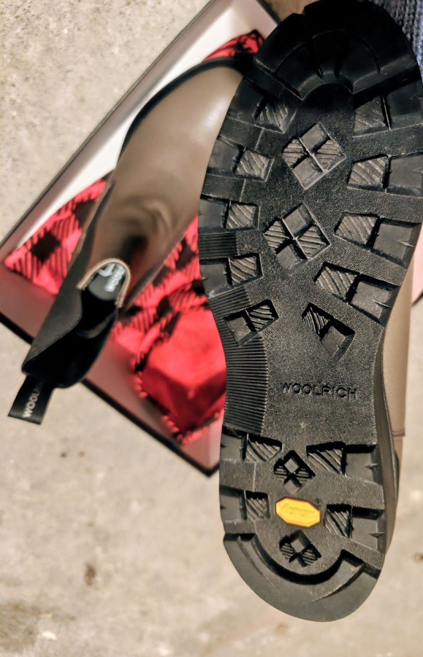 Woolrich Scarpe da donna: Woolrich Damen Winter Boots, Gr. 37.5, neu! – Nuovo e nell'imballaggio originale da Zürich venduto da reb_5rb6 3