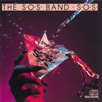 The S.O.S. Band ‎– S.O.S. CD CDTBU 32541 Original Press