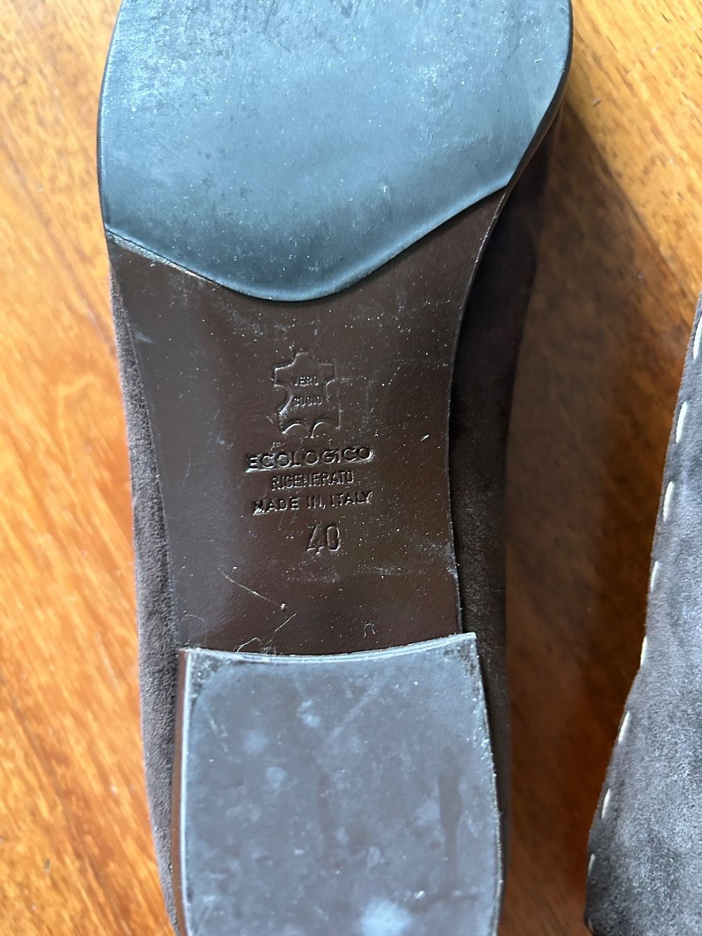 Navyboot Scarpe da donna: Navyboot Schuhe/Ballerina 40 neuwertig – Usato da Zürich venduto da Nick345 2