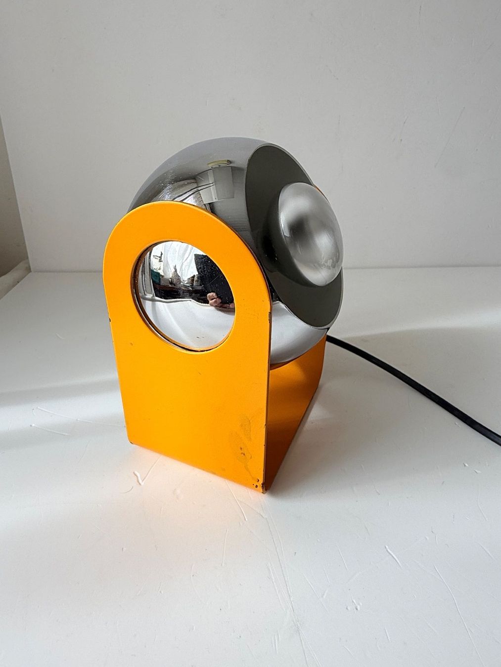 Lampen: Eye Ball Schreibtisch-Lampe – Gebraucht aus Zwingen von moje1 3