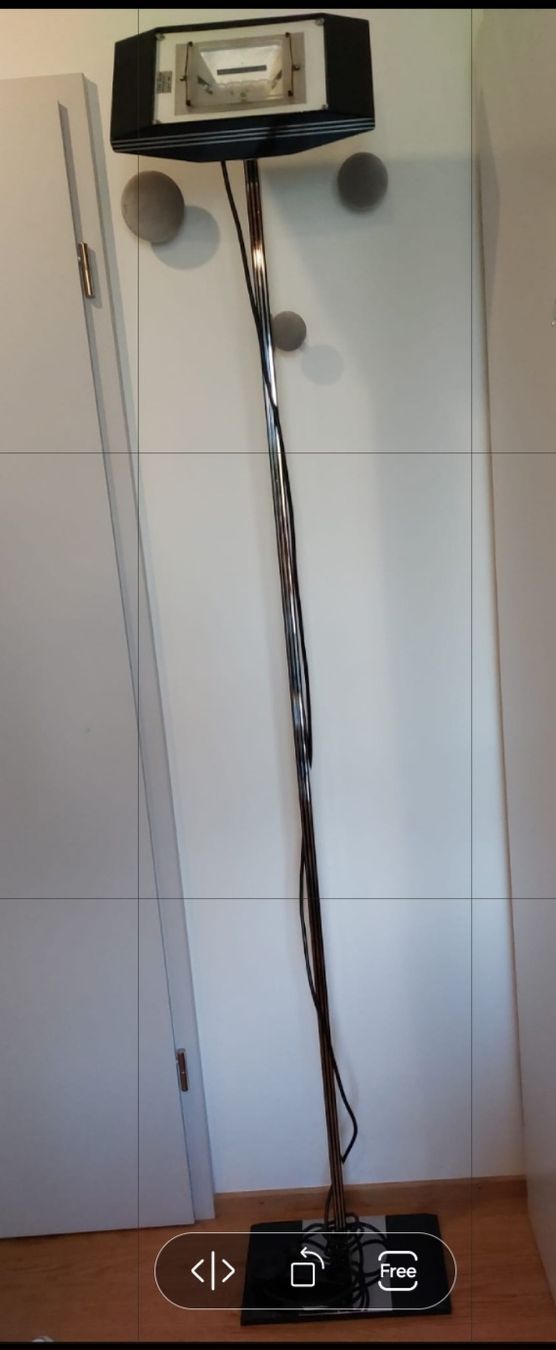 Lampade: Elegante Stehlampe Martini – Usato da Hindelbank venduto da MRoeth1