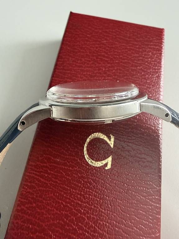 Omega Orologi: Omega Pre-Seamaster Hammer-Automat – Usato da Zürich venduto da timeio-swapwatch 3