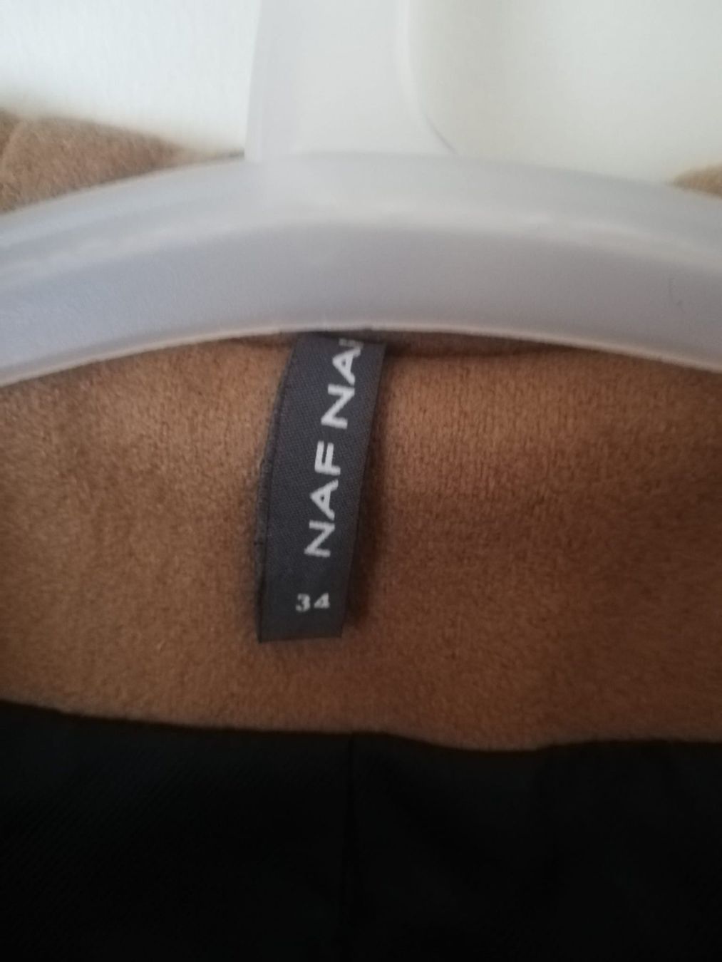 Nafnaf Cappotti: Manteau Naf-Naf – Usato da Préverenges venduto da pau_f7mv 2