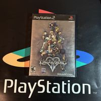 Kingdom Hearts US für Sony PlayStation 2 PS2 