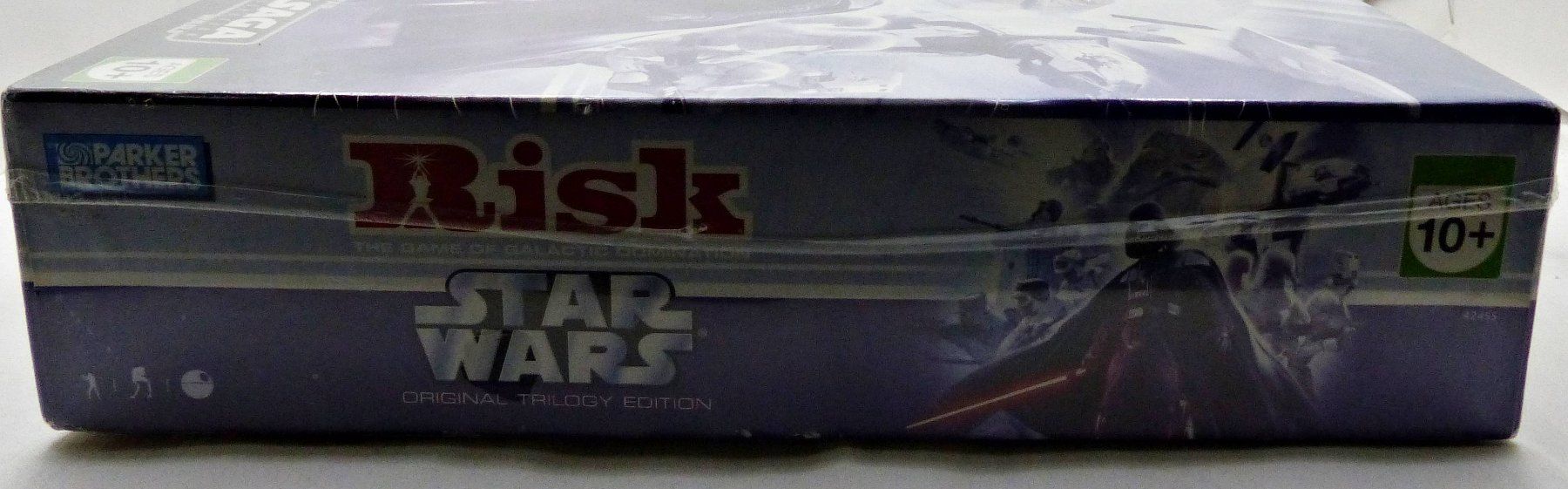 Giochi: STAR WARS RISK RISIKO ORIGINAL TRILOGY BOARD GAME USA 2006 – Usato da Lugano venduto da YouWantUS 5