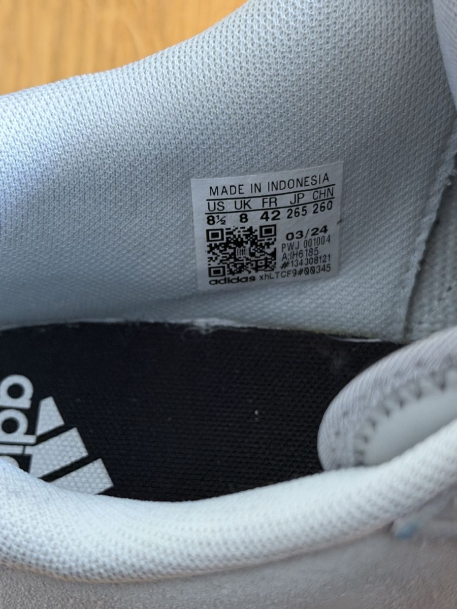 Herrenschuhe: adidas shoes  – Gebraucht aus Figino von 1024sells 5