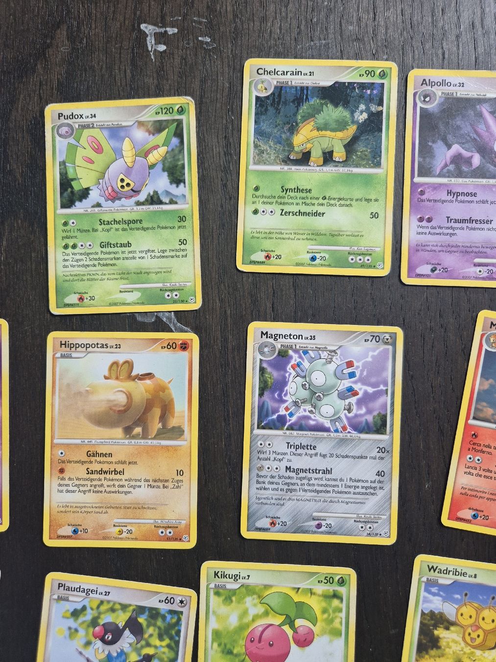 Pokémon Carte collezionabili: Pokemon - torterra holo - diamond&pearl – Usato da Subingen venduto da mattkum 3