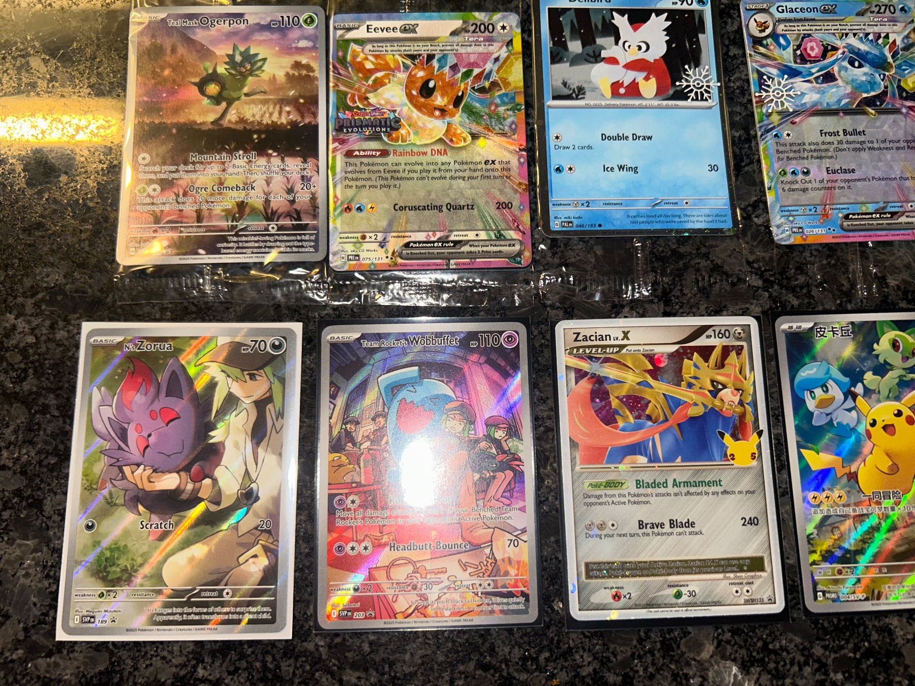 Pokémon Carte collezionabili: 15 Pokémon Promokarten ab 1.00! – Nuovo (secondo la descrizione) da Aarau venduto da MiloSells 3